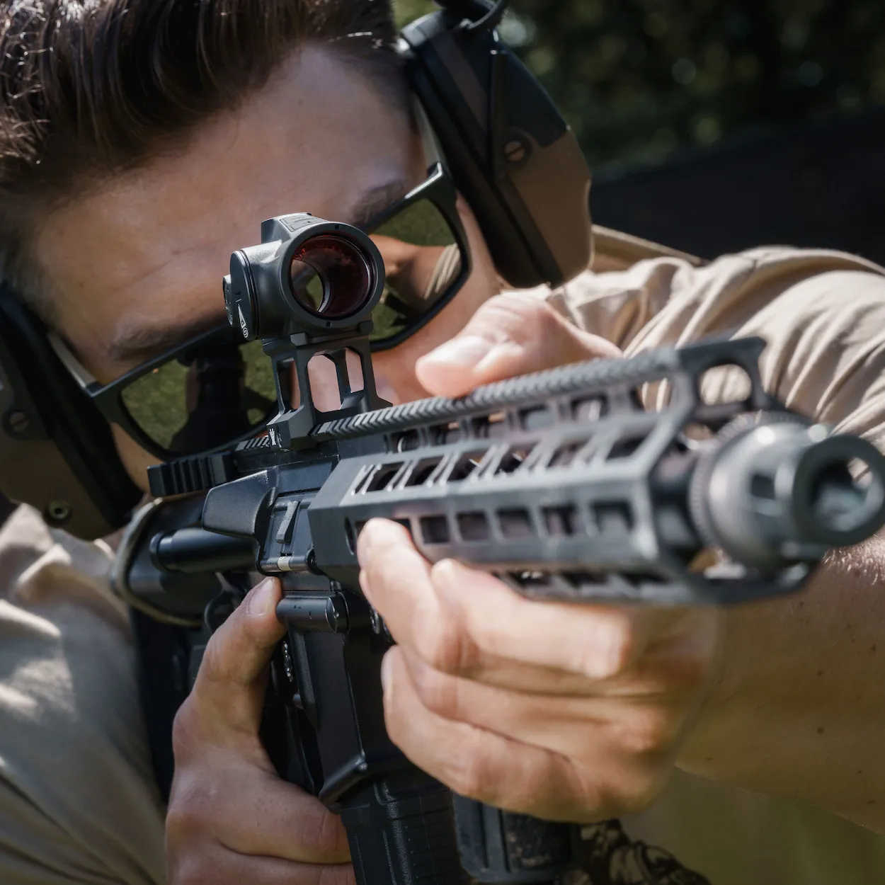 Kolimator Vortex Crossfire II Red Dot z plamką 2 MOA